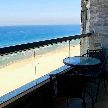 Apart Hotel Tlv/Bat Yam Beach Front 1207 エクステリア 写真