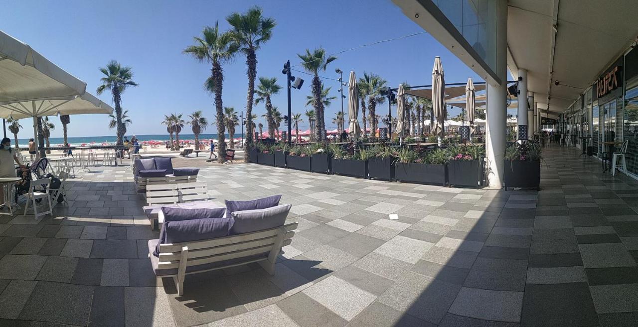 Apart Hotel Tlv/Bat Yam Beach Front 1207 エクステリア 写真