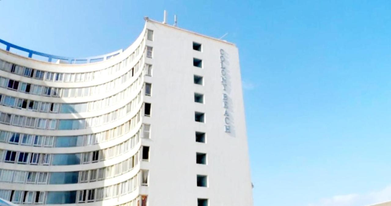 Apart Hotel Tlv/Bat Yam Beach Front 1207 エクステリア 写真