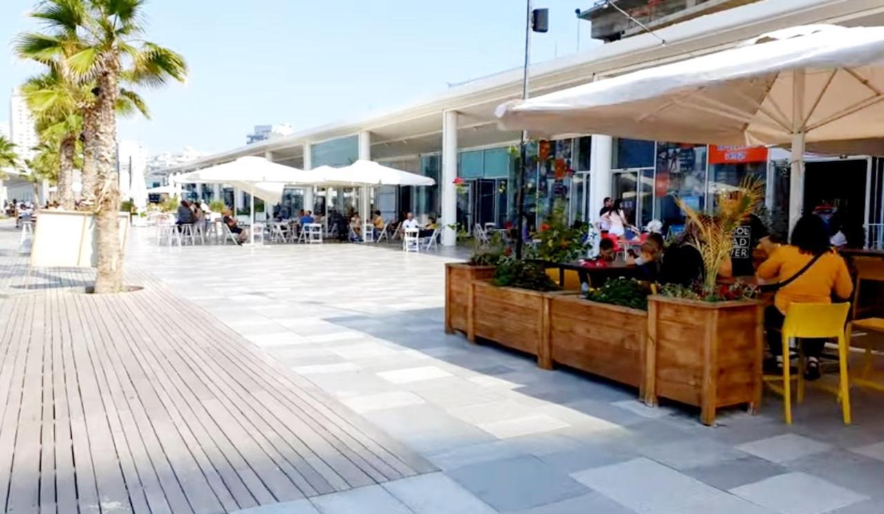 Apart Hotel Tlv/Bat Yam Beach Front 1207 エクステリア 写真
