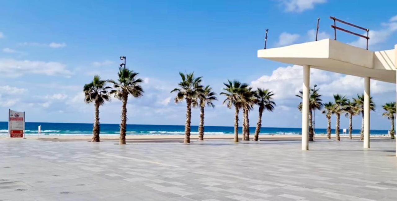 Apart Hotel Tlv/Bat Yam Beach Front 1207 エクステリア 写真