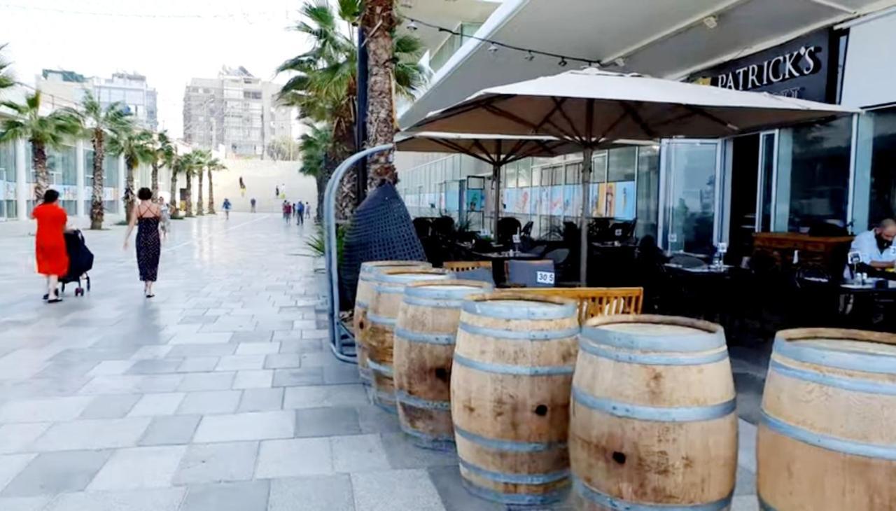 Apart Hotel Tlv/Bat Yam Beach Front 1207 エクステリア 写真