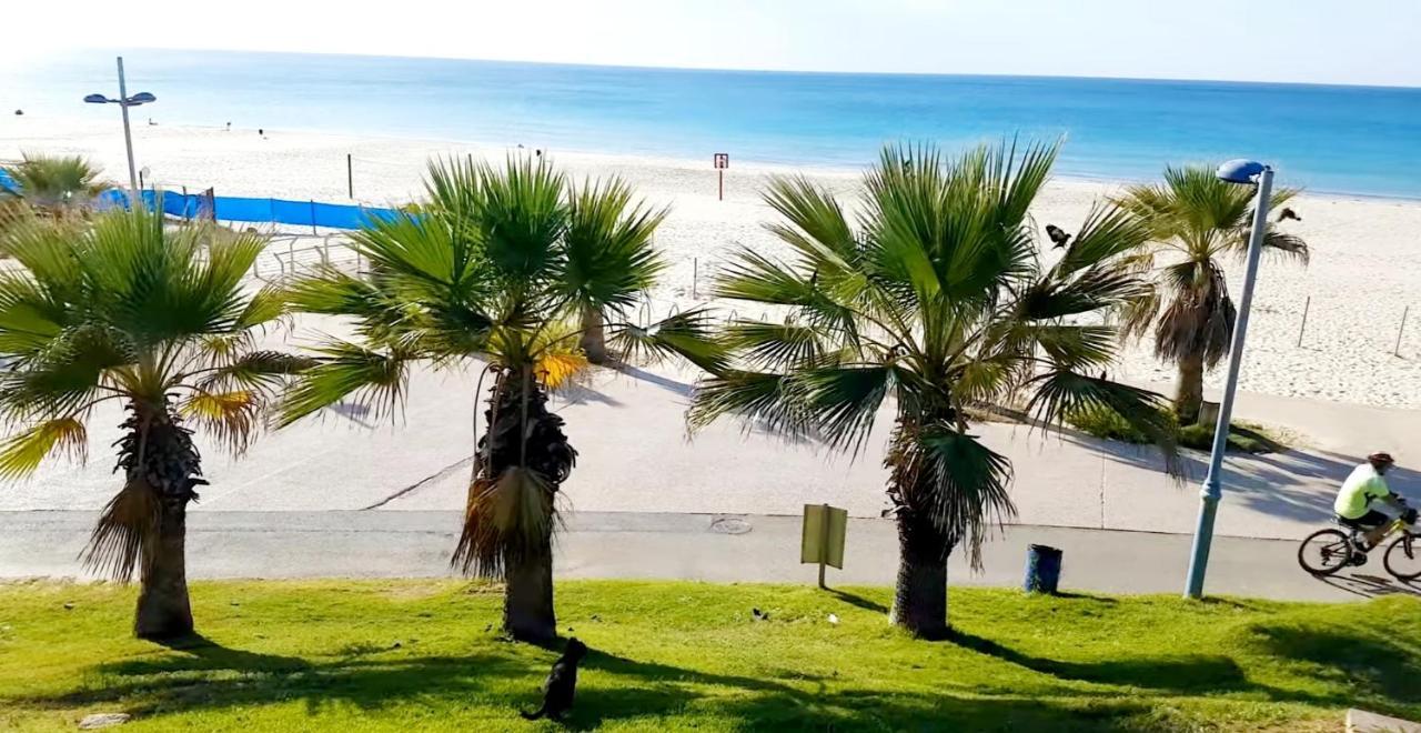 Apart Hotel Tlv/Bat Yam Beach Front 1207 エクステリア 写真