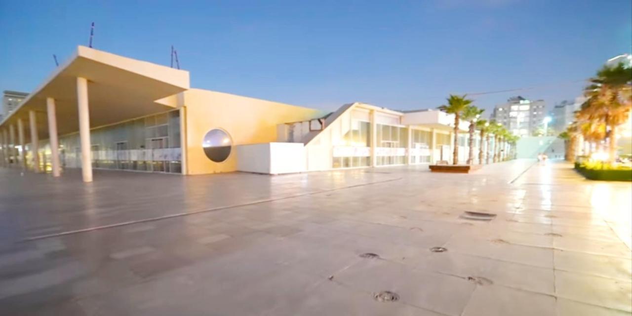 Apart Hotel Tlv/Bat Yam Beach Front 1207 エクステリア 写真