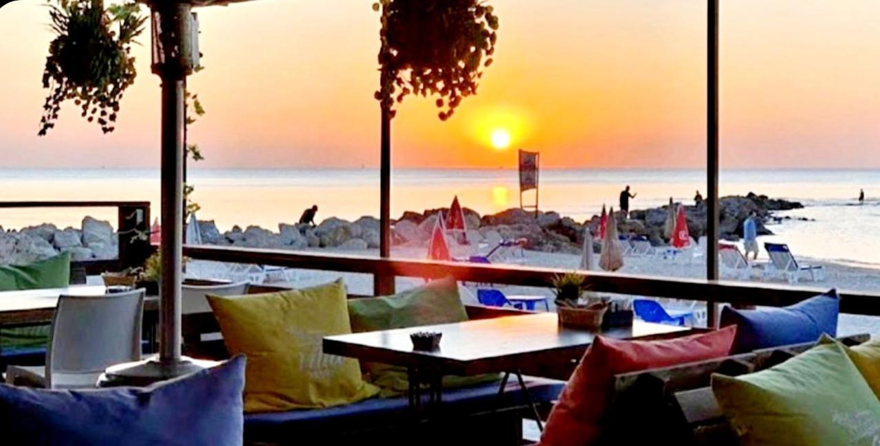 Apart Hotel Tlv/Bat Yam Beach Front 1207 エクステリア 写真
