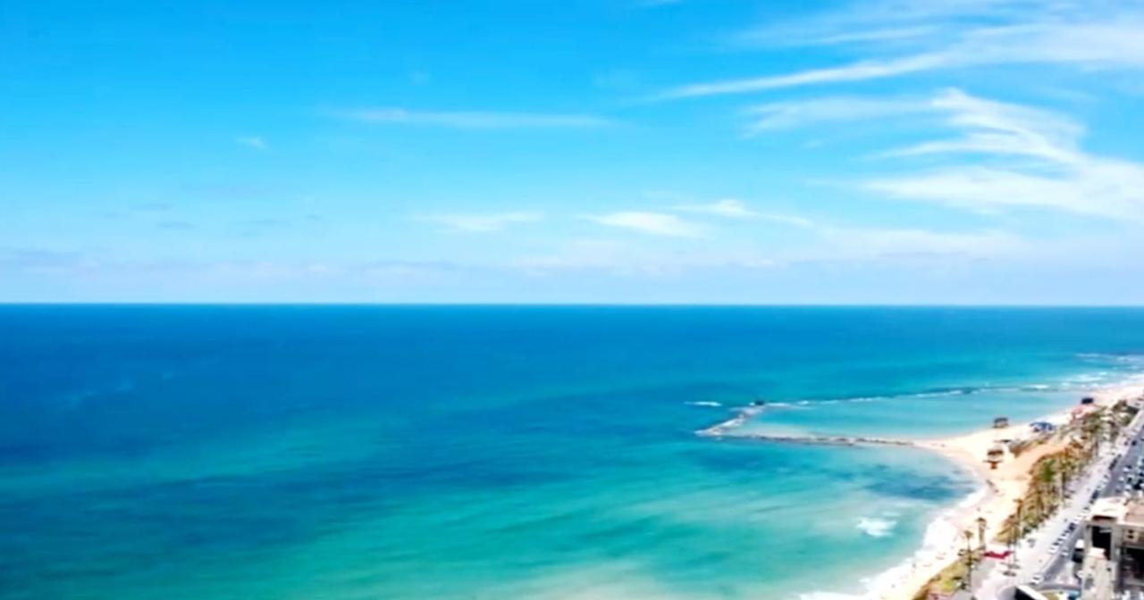 Apart Hotel Tlv/Bat Yam Beach Front 1207 エクステリア 写真