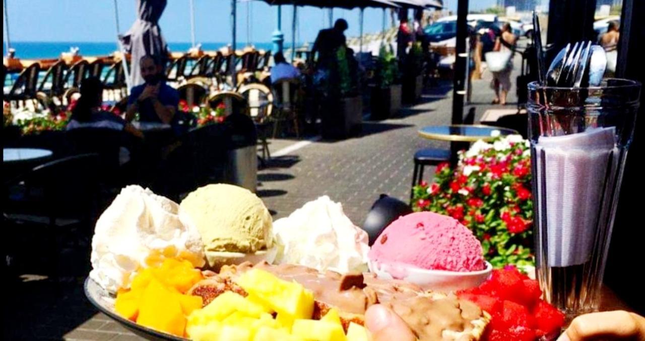 Apart Hotel Tlv/Bat Yam Beach Front 1207 エクステリア 写真