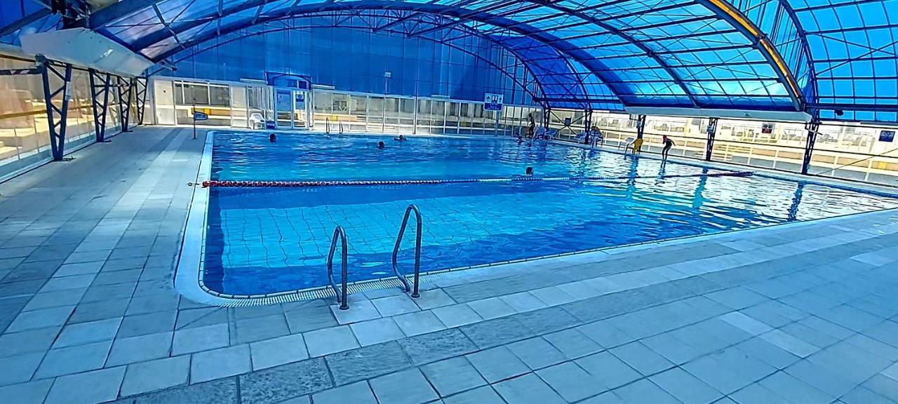 Apart Hotel Tlv/Bat Yam Beach Front 1207 エクステリア 写真