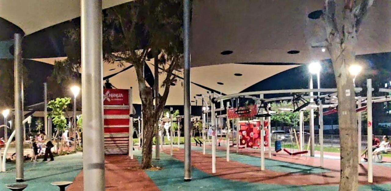 Apart Hotel Tlv/Bat Yam Beach Front 1207 エクステリア 写真