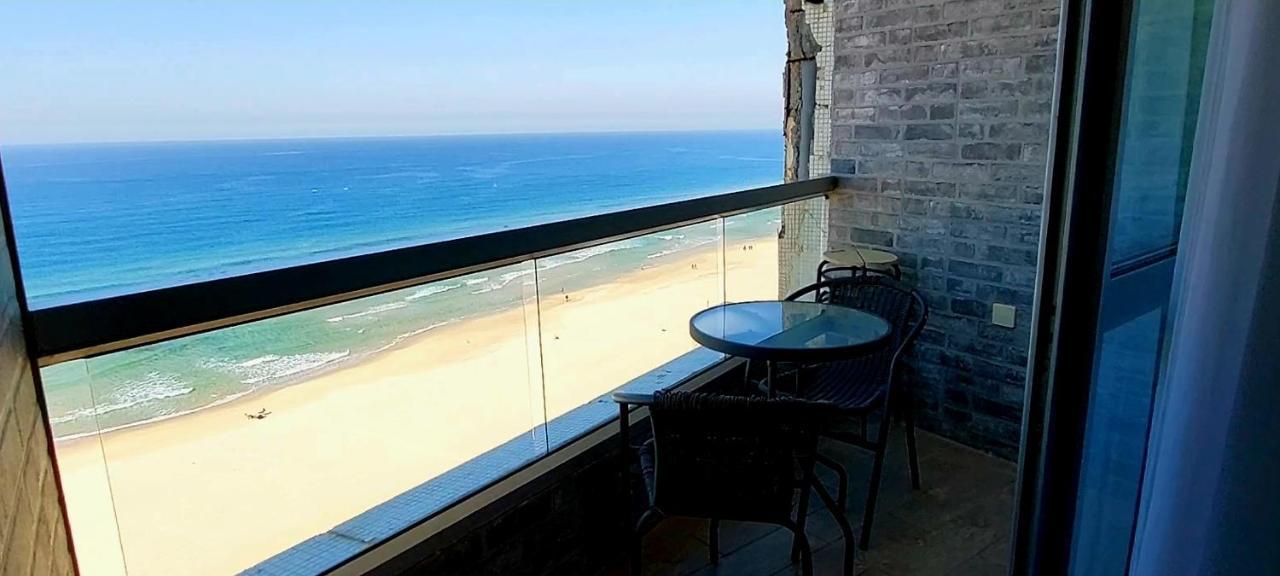 Apart Hotel Tlv/Bat Yam Beach Front 1207 エクステリア 写真