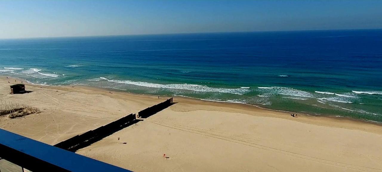 Apart Hotel Tlv/Bat Yam Beach Front 1207 エクステリア 写真