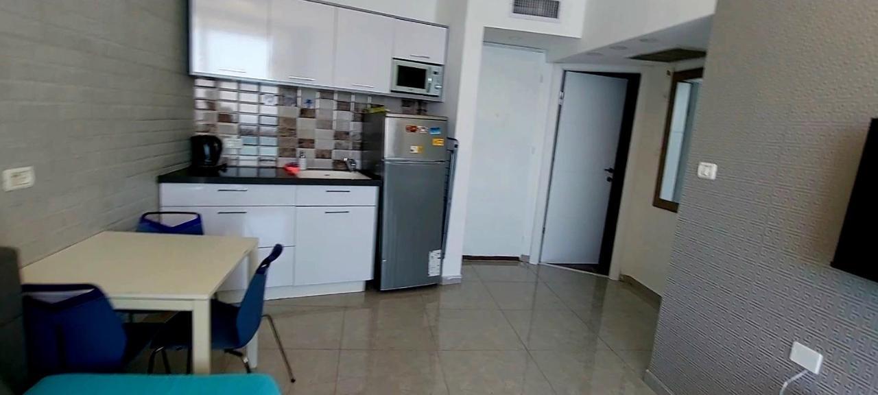 Apart Hotel Tlv/Bat Yam Beach Front 1207 エクステリア 写真