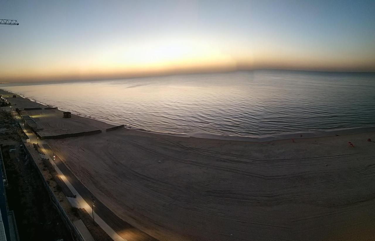 Apart Hotel Tlv/Bat Yam Beach Front 1207 エクステリア 写真